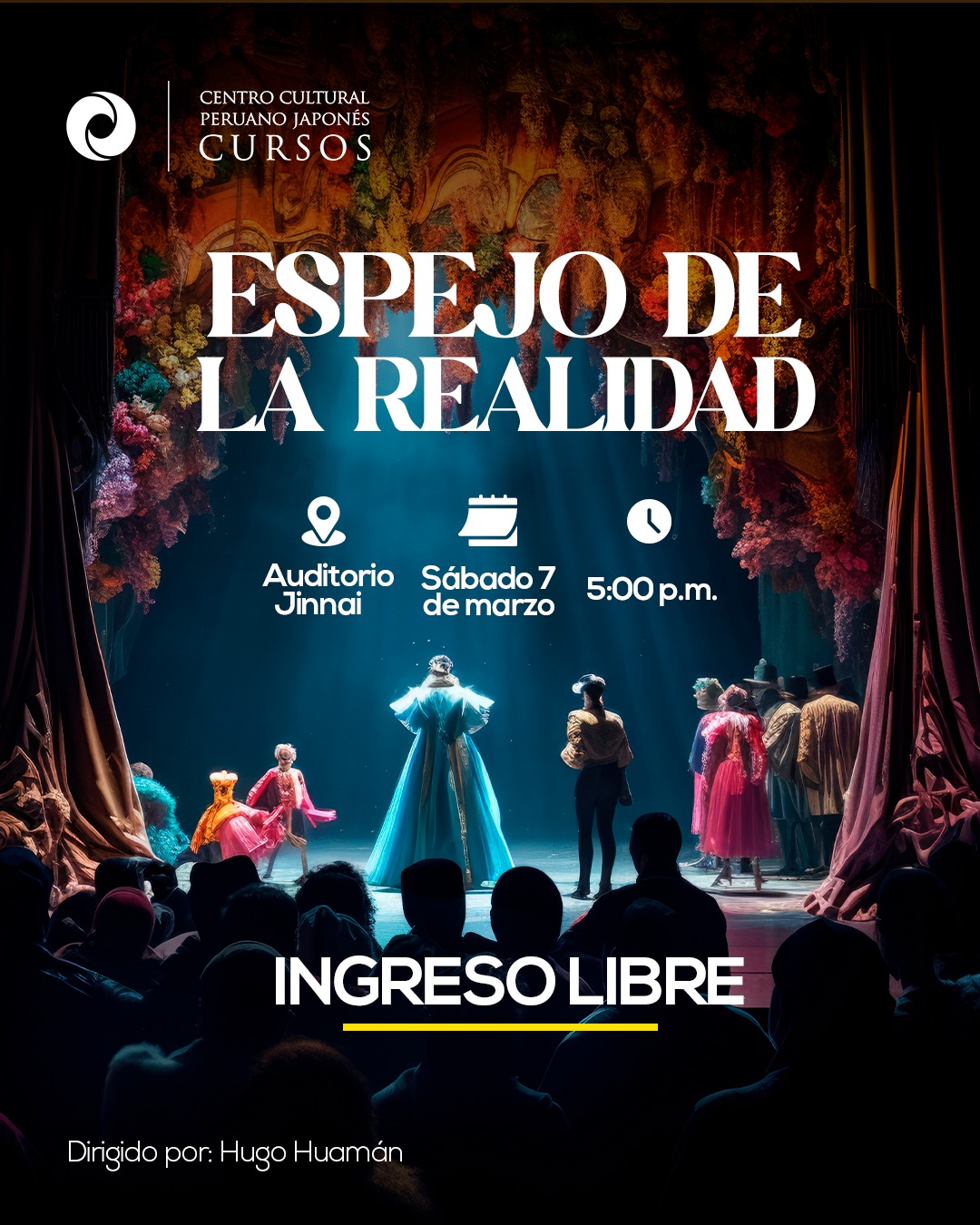 ESPEJO DE REALIDAD