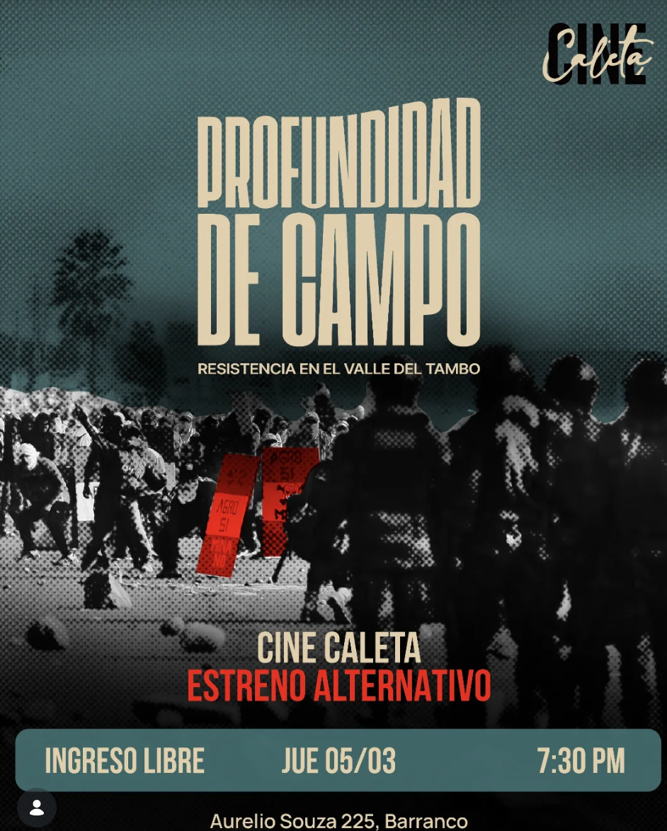 PROFUNDIDAD DE CAMPO