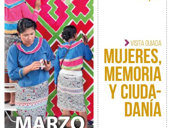 MUJERES, MEMORIA Y CIUDADANÍA