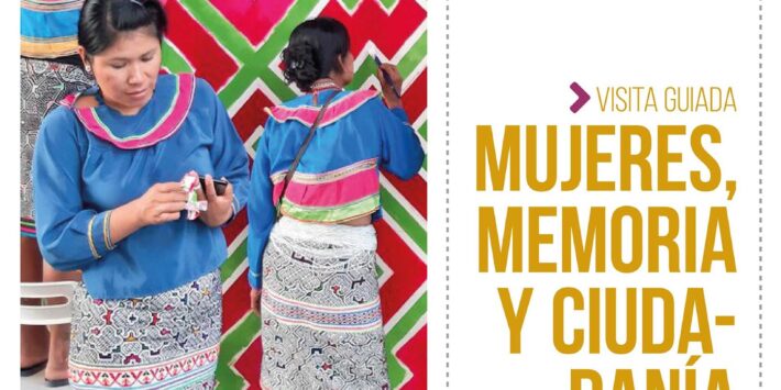 MUJERES, MEMORIA Y CIUDADANÍA