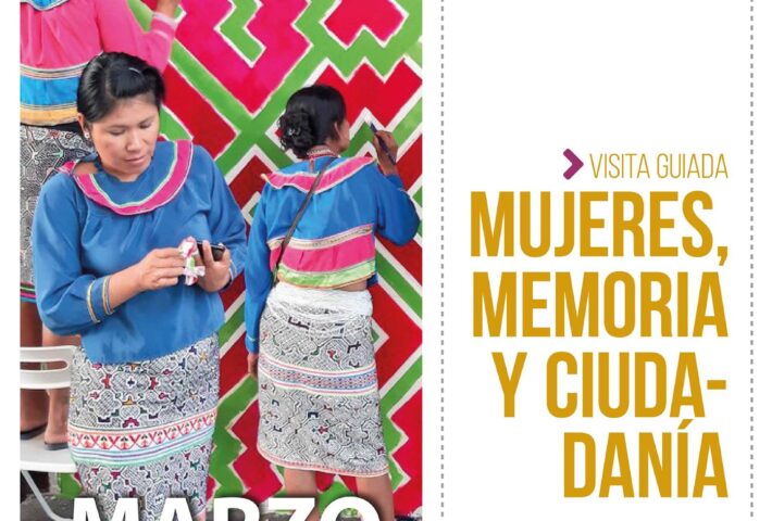 MUJERES, MEMORIA Y CIUDADANÍA