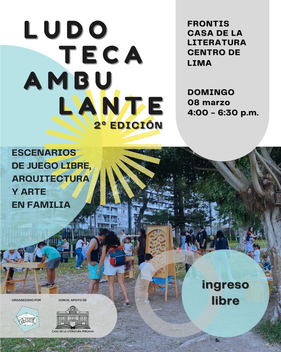 LUDOTECA AMBULANTE