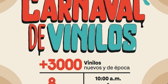 CARNAVAL DE VINILOS
