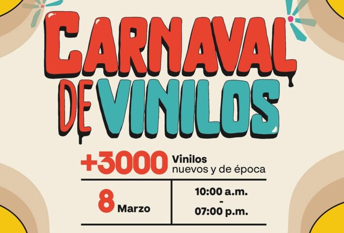 CARNAVAL DE VINILOS