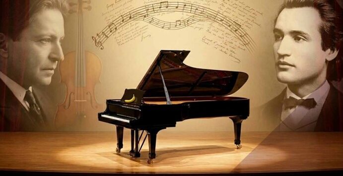 HOMENAJE A GEORGE ENESCU