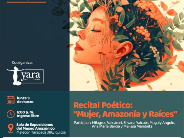 MUJER, AMAZONÍA Y RAÍCES