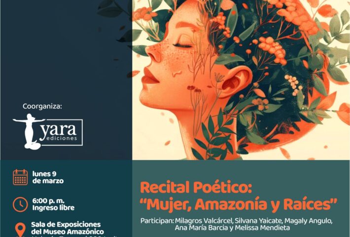 MUJER, AMAZONÍA Y RAÍCES