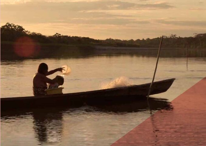 KARUARA: LES GENS DE LA RIVIÈRE