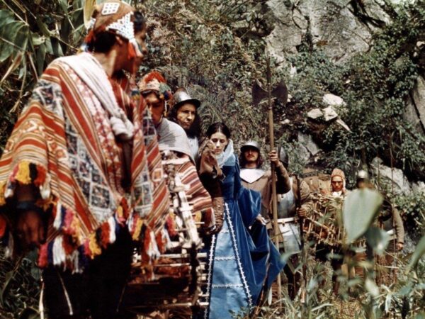 AGUIRRE, LA CÓLERA DE DIOS