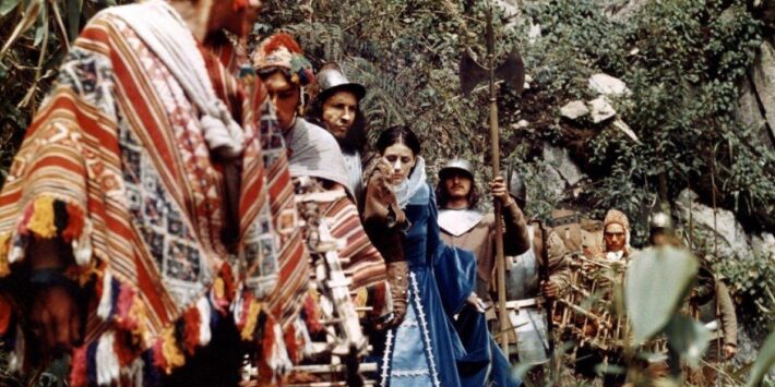 AGUIRRE, LA CÓLERA DE DIOS