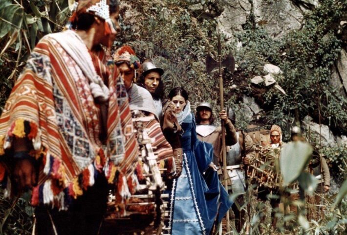 AGUIRRE, LA CÓLERA DE DIOS