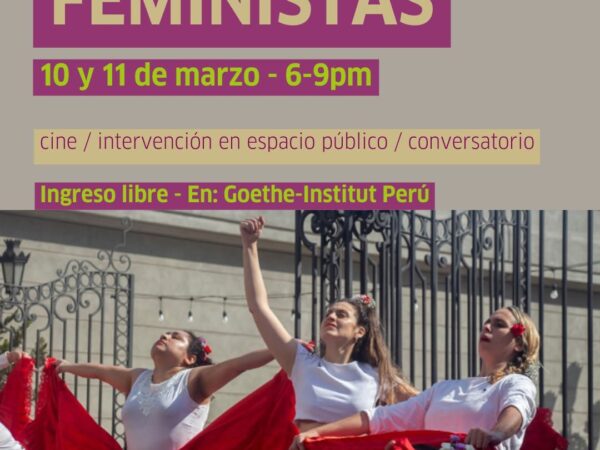 MEMORIAS FEMINISTAS