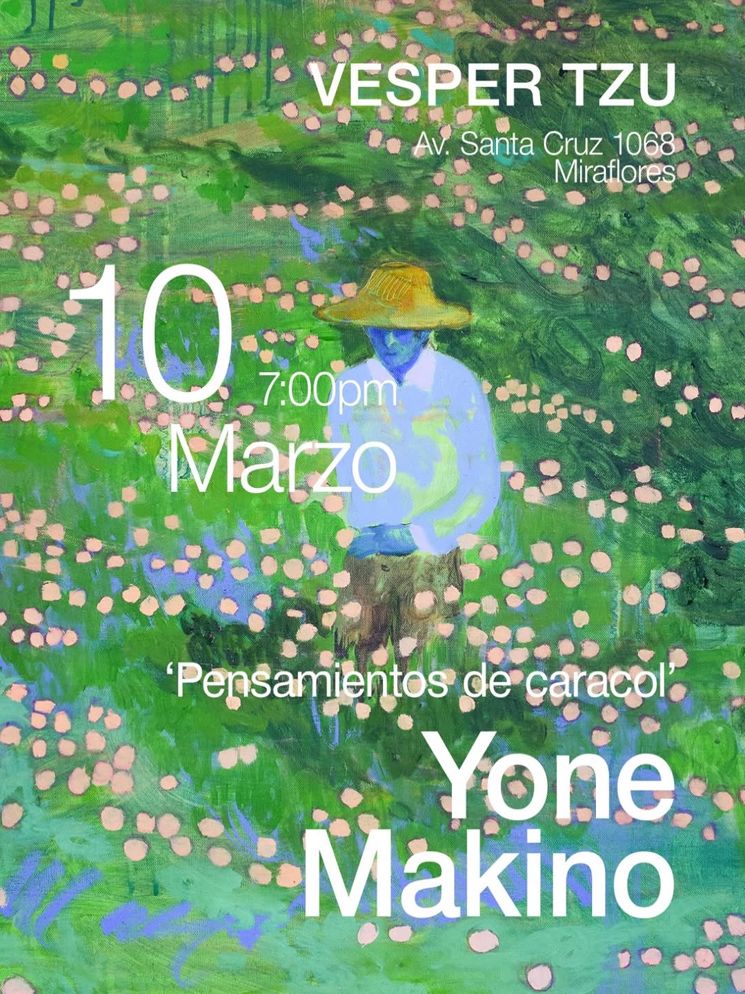 PENSAMIENTOS DE CARACOL