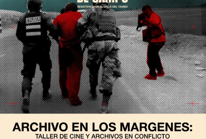 ARCHIVO EN LOS MÁRGENES