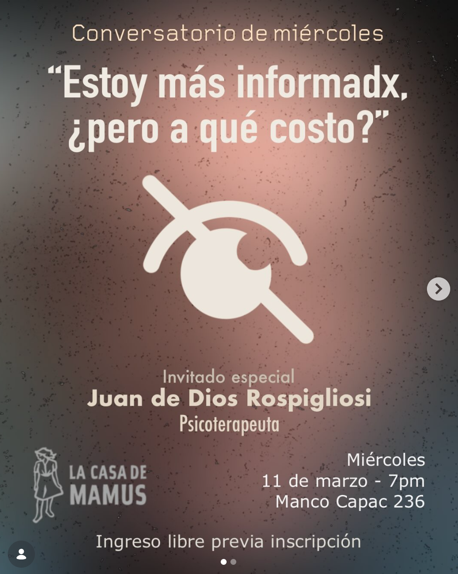 ESTOY MÁS INFORMADX