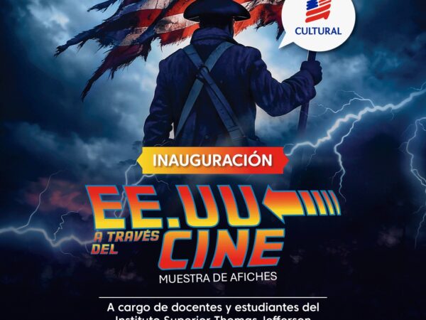 ESTADOS UNIDOS A TRAVÉS DEL CINE