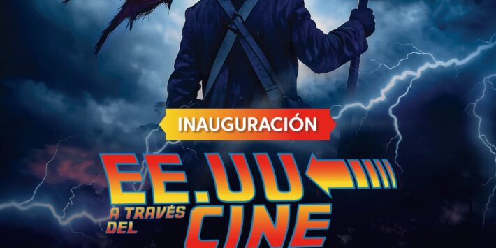 ESTADOS UNIDOS A TRAVÉS DEL CINE