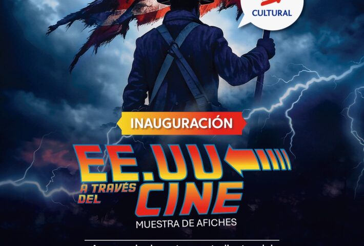 ESTADOS UNIDOS A TRAVÉS DEL CINE