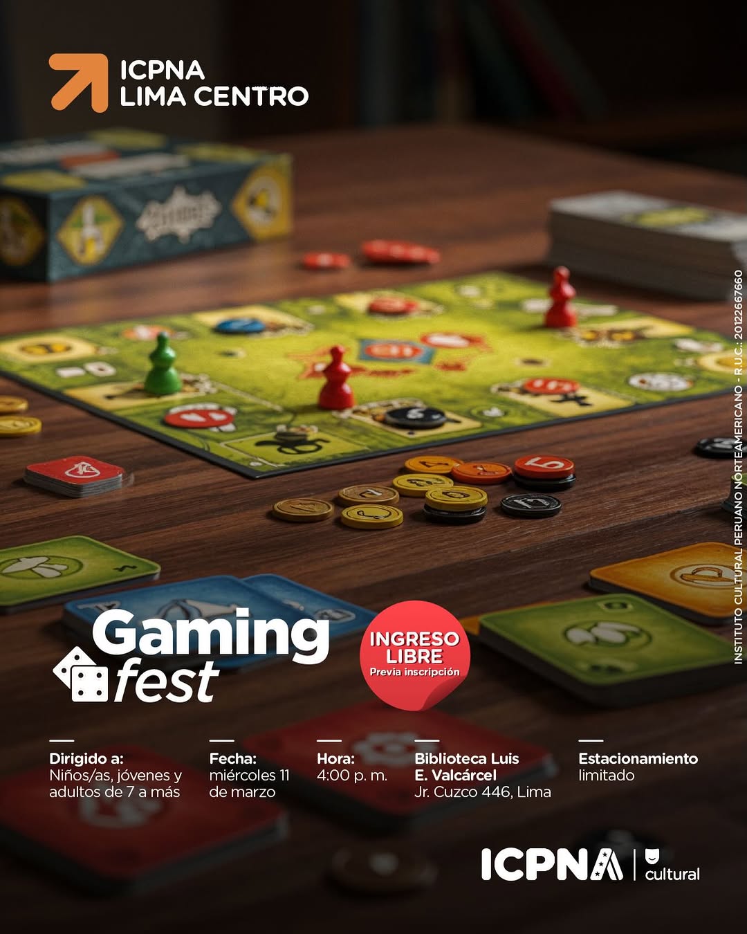 GAMING FEST