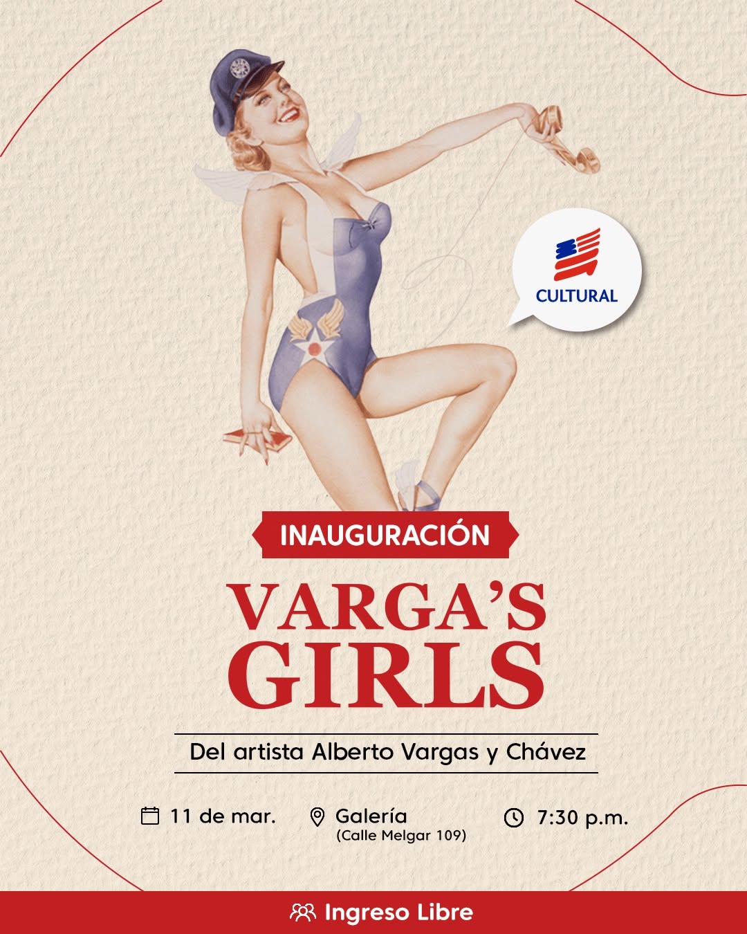 VARGAS GIRLS
