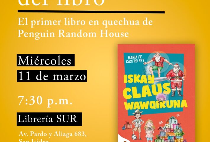 ISKAY CLAUS WAWQIKUNA