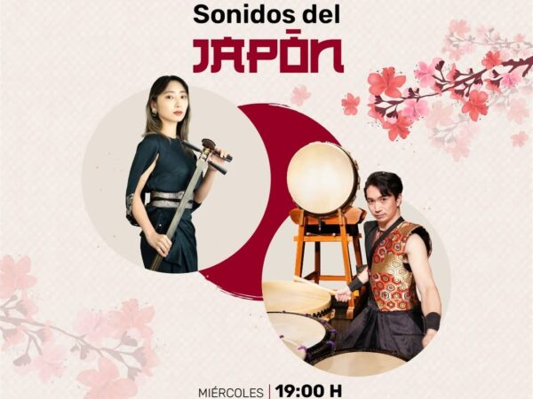 SONIDOS DEL JAPÓN