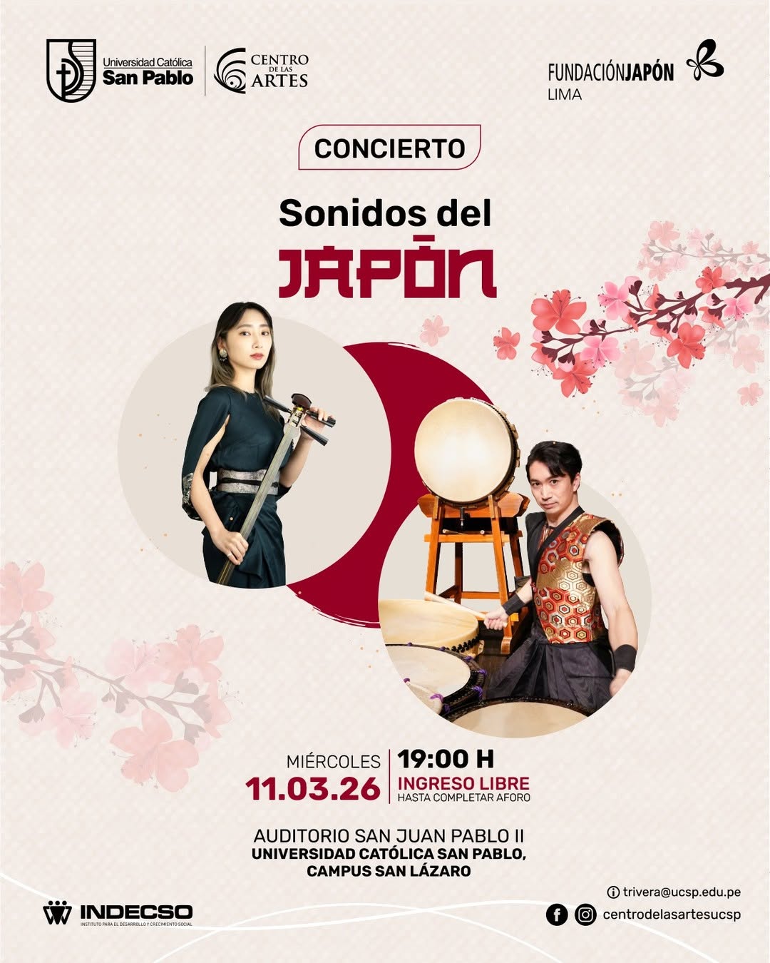 SONIDOS DEL JAPÓN