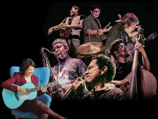 PERÚ Y SUIZA: ENCUENTRO DE JAZZ