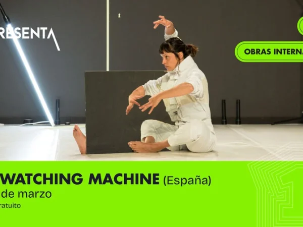 THE WATCHING MACHINE