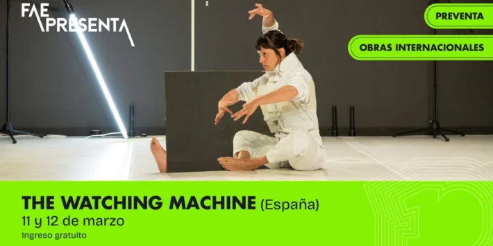 THE WATCHING MACHINE