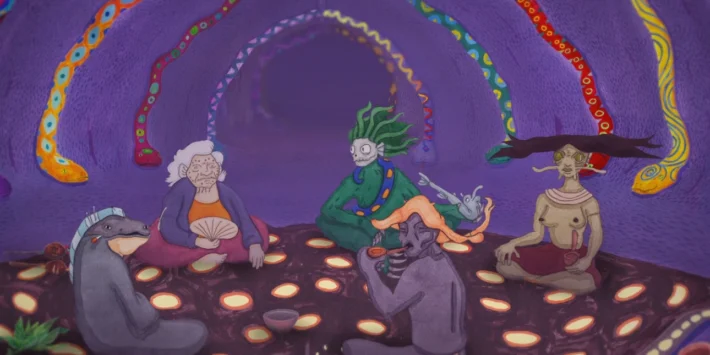 KARUARA: LA GENTE DEL RÍO