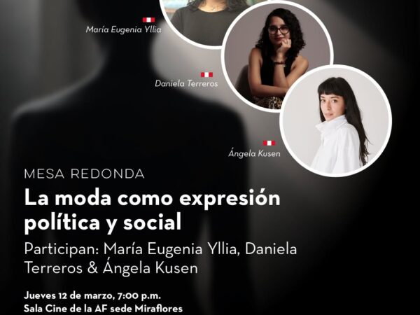 LA MODA EXPRESIÓN POLÍTICA Y SOCIAL