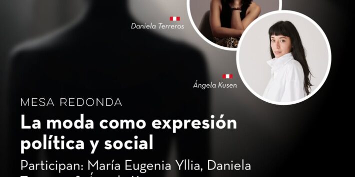 LA MODA EXPRESIÓN POLÍTICA Y SOCIAL