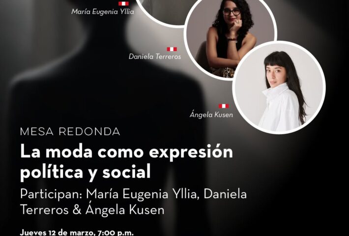 LA MODA EXPRESIÓN POLÍTICA Y SOCIAL