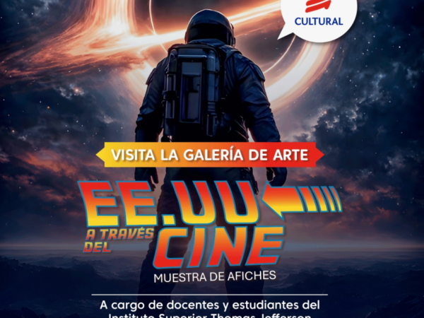 ESTADOS UNIDOS A TRAVÉS DEL CINE