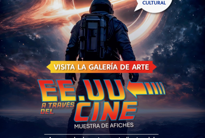 ESTADOS UNIDOS A TRAVÉS DEL CINE