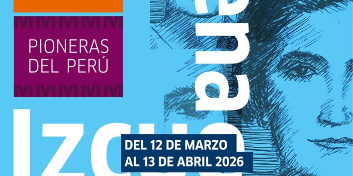 MUJERES PIONERAS: ELENA IZCUE