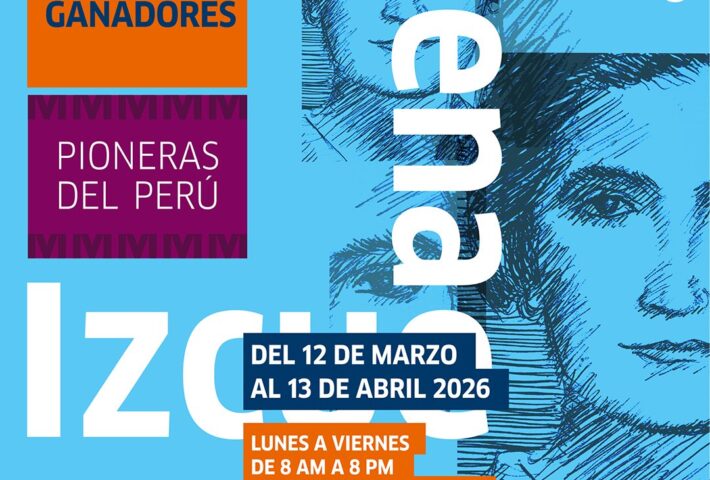 MUJERES PIONERAS: ELENA IZCUE