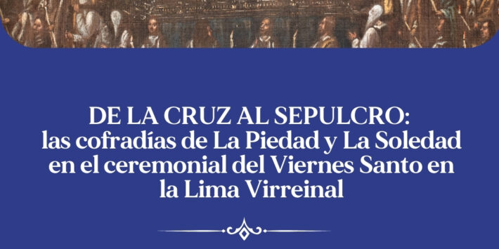 DE LA CRUZ AL SEPULCRO