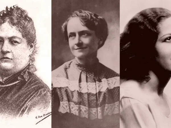 MUJERES EN LA HISTORIA DE LIMA
