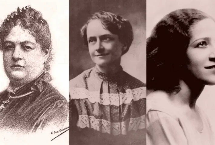 MUJERES EN LA HISTORIA DE LIMA