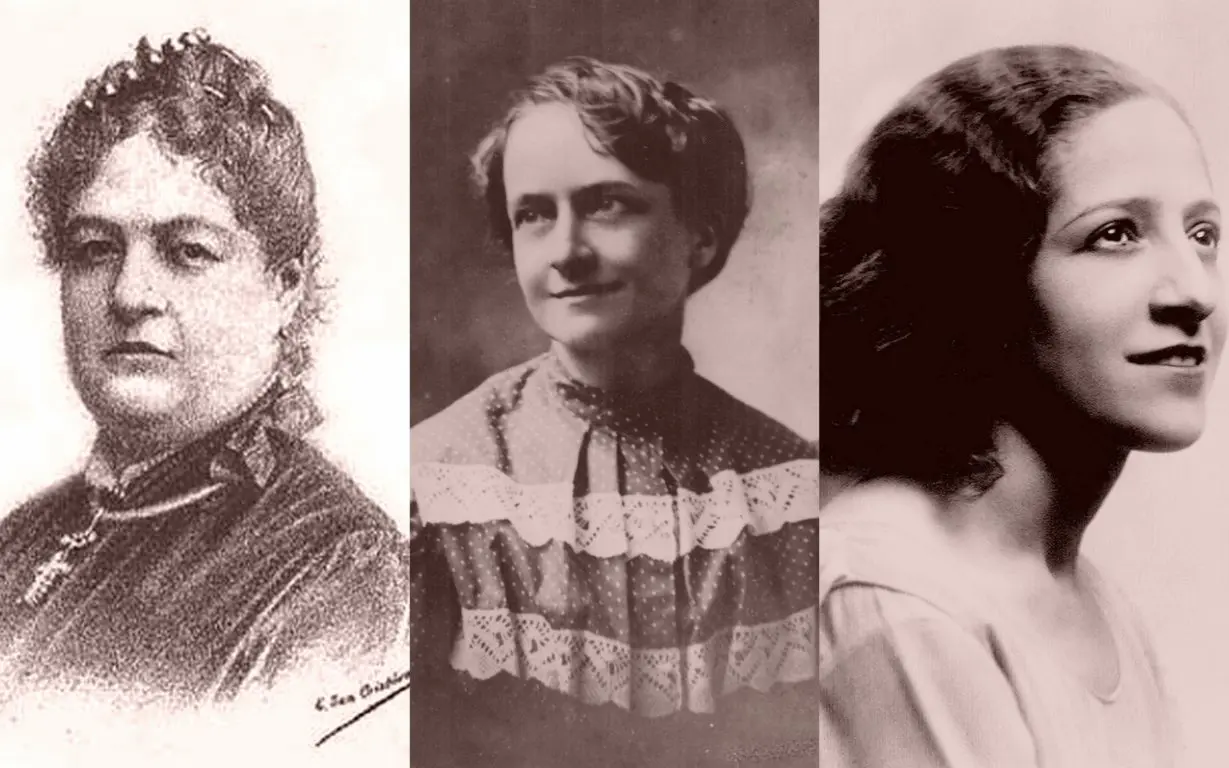 MUJERES EN LA HISTORIA DE LIMA