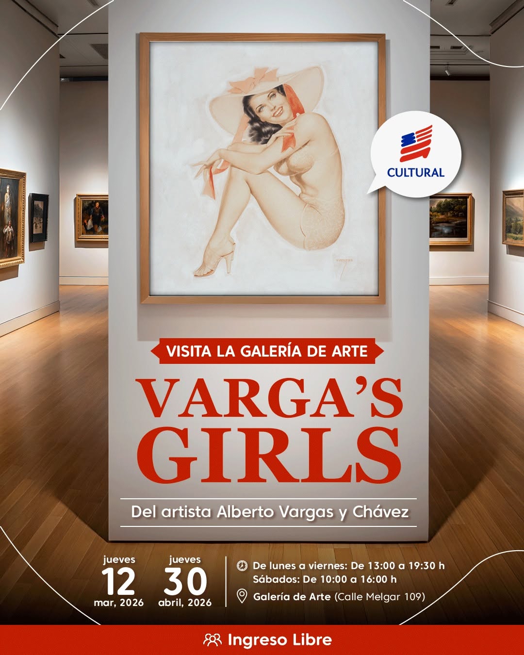 VARGAS GIRLS
