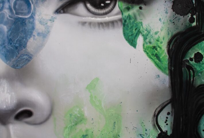 LA MIRADA QUE HABITA