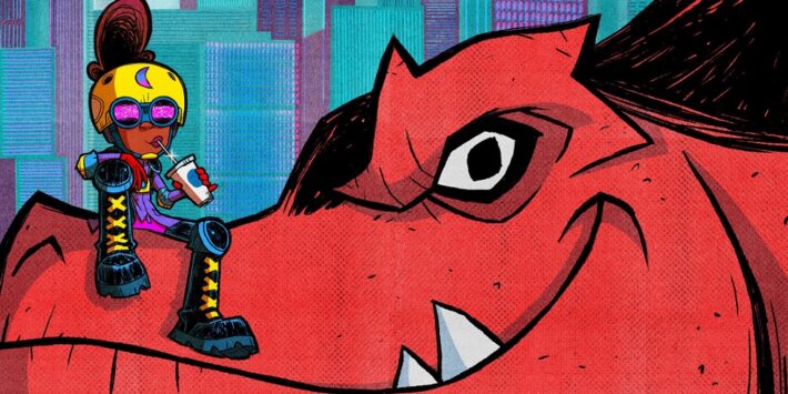 HERENCIA LATINA – ANIMACIÓN