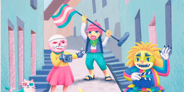 FESTIVAL HECHO POR MUJERES