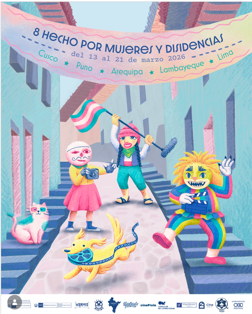 FESTIVAL HECHO POR MUJERES