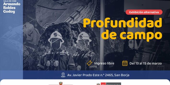 PROFUNDIDAD DE CAMPO