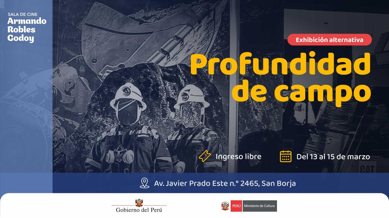 PROFUNDIDAD DE CAMPO