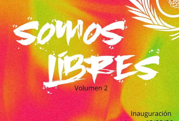 SOMOS LIBRES. VOLUMEN 2